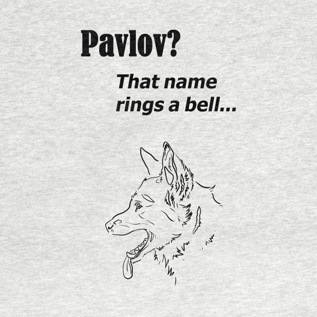 Pavlov? That name rings a bell - for bright backgrounds by RubyMarleen